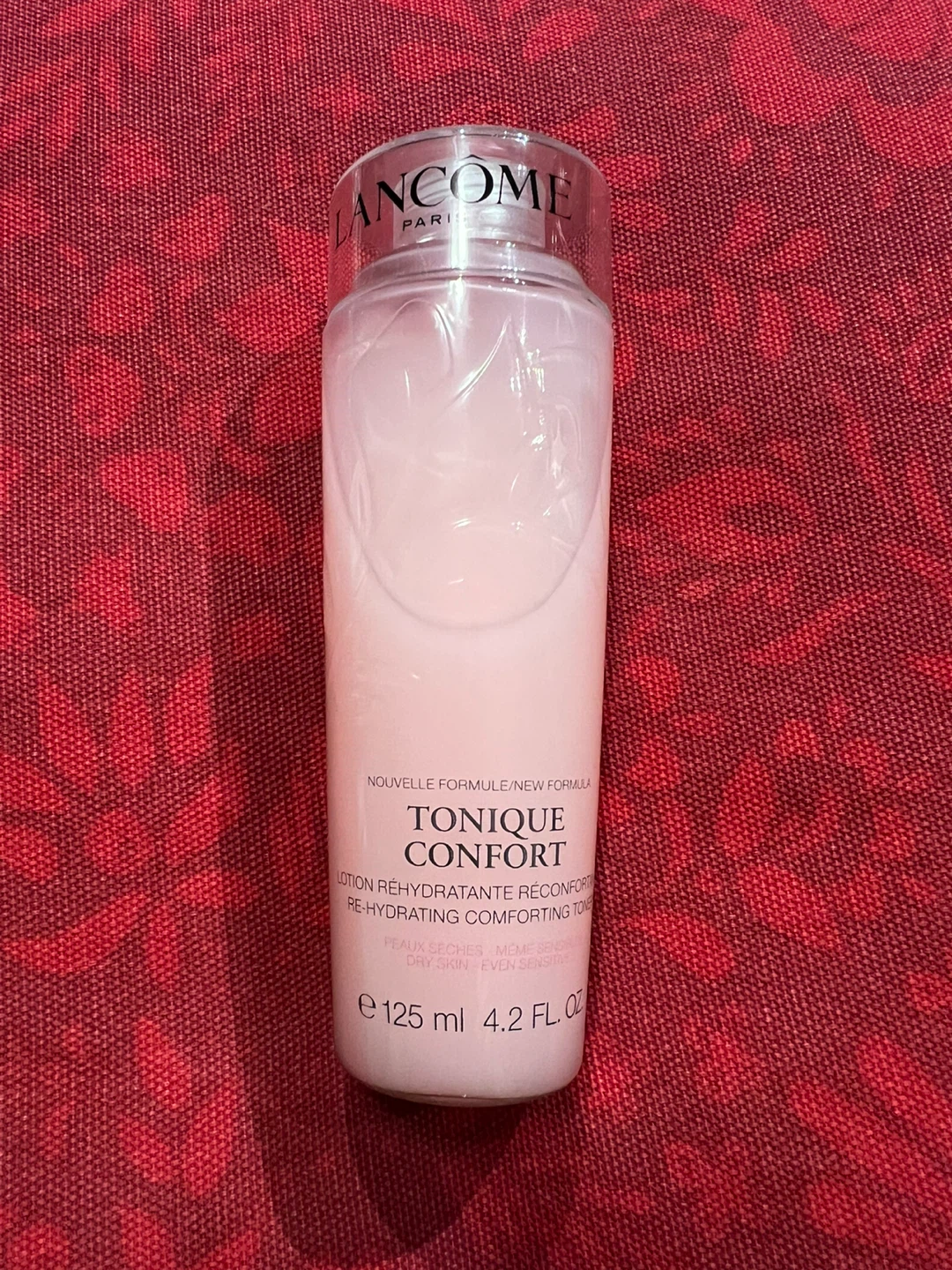 Lancôme Tonique Confort Re-Hydrating Comforting Toner 125ml