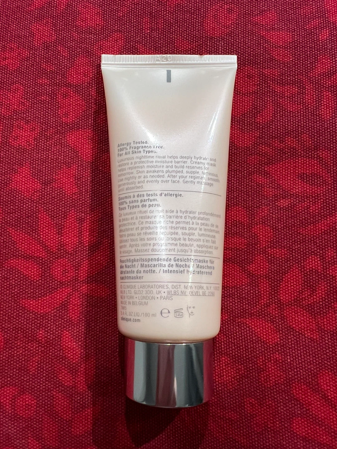 Clinique Moisture Surge Overnight Mask 100ml - photo 2