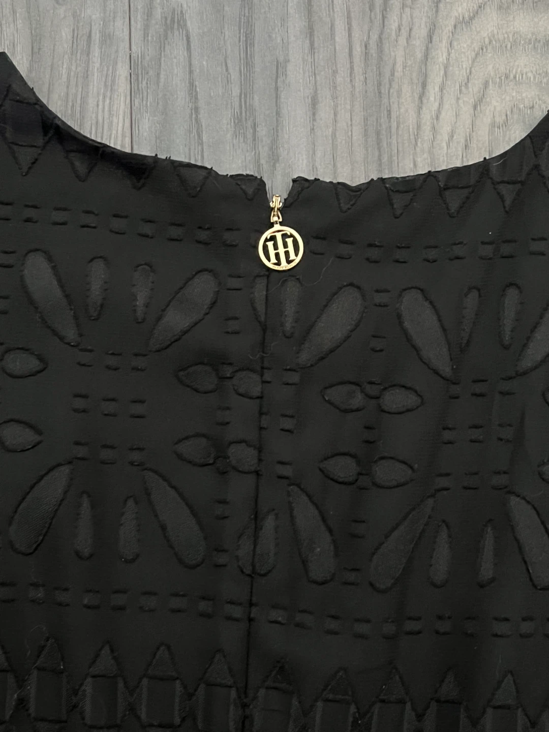 Tommy Hilfiger Black Sleeveless Flowy Dress | Women - photo 4