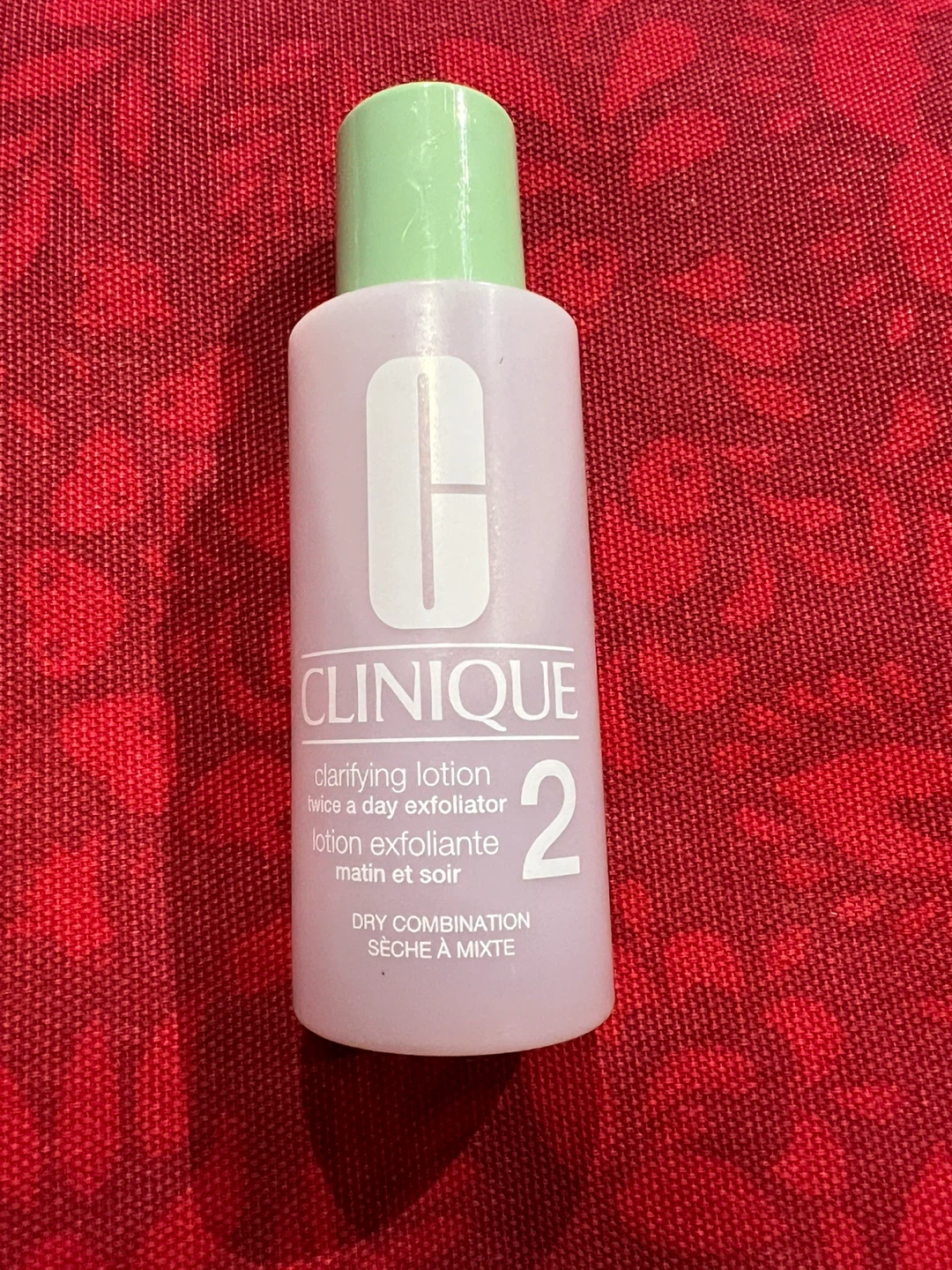 Clinique Clarifying Lotion 2 Twice A Day Exfoliator 60ml