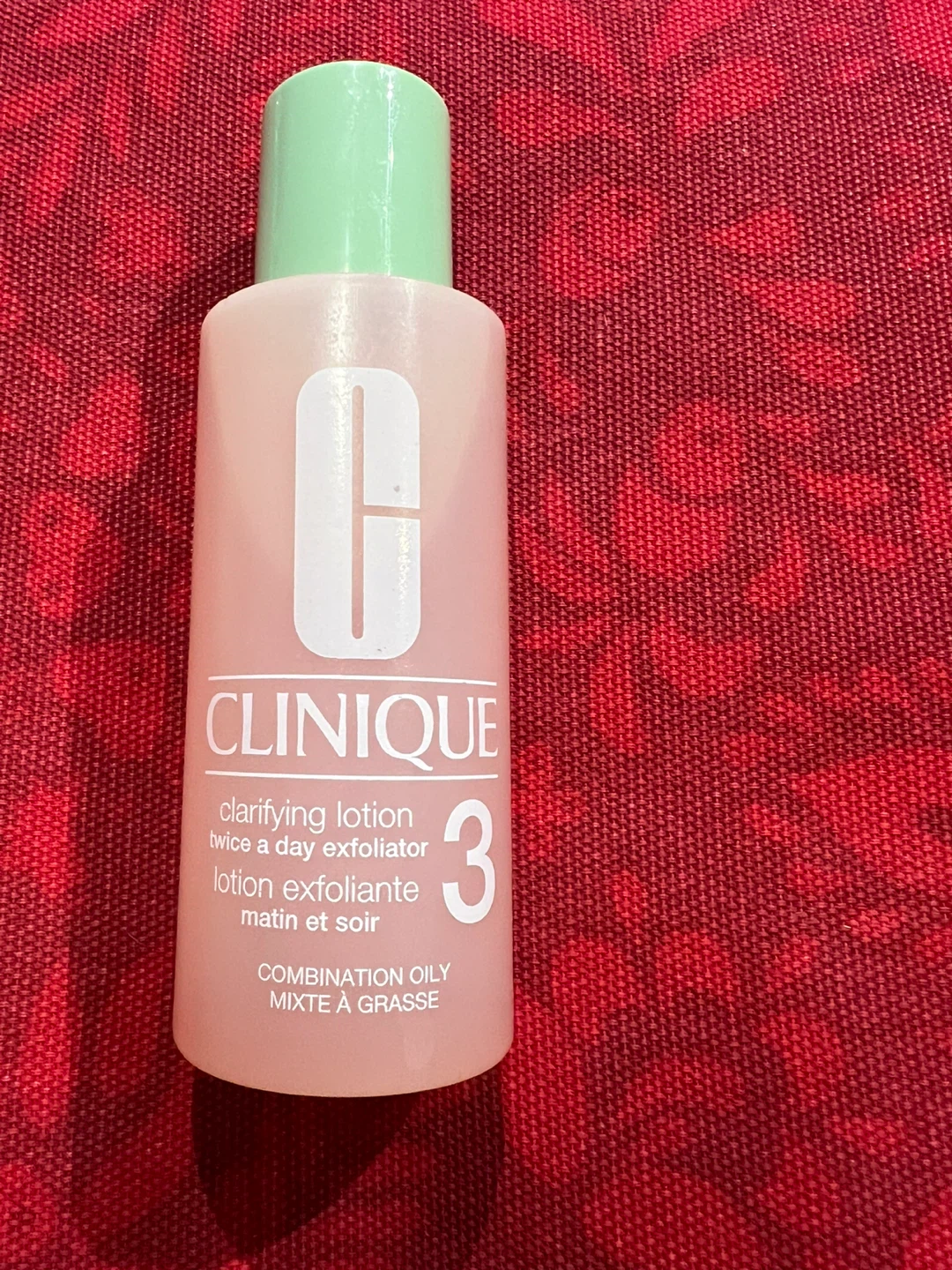 Mini Clinique Clarifying Lotion 3 Exfoliator - 2 fl oz