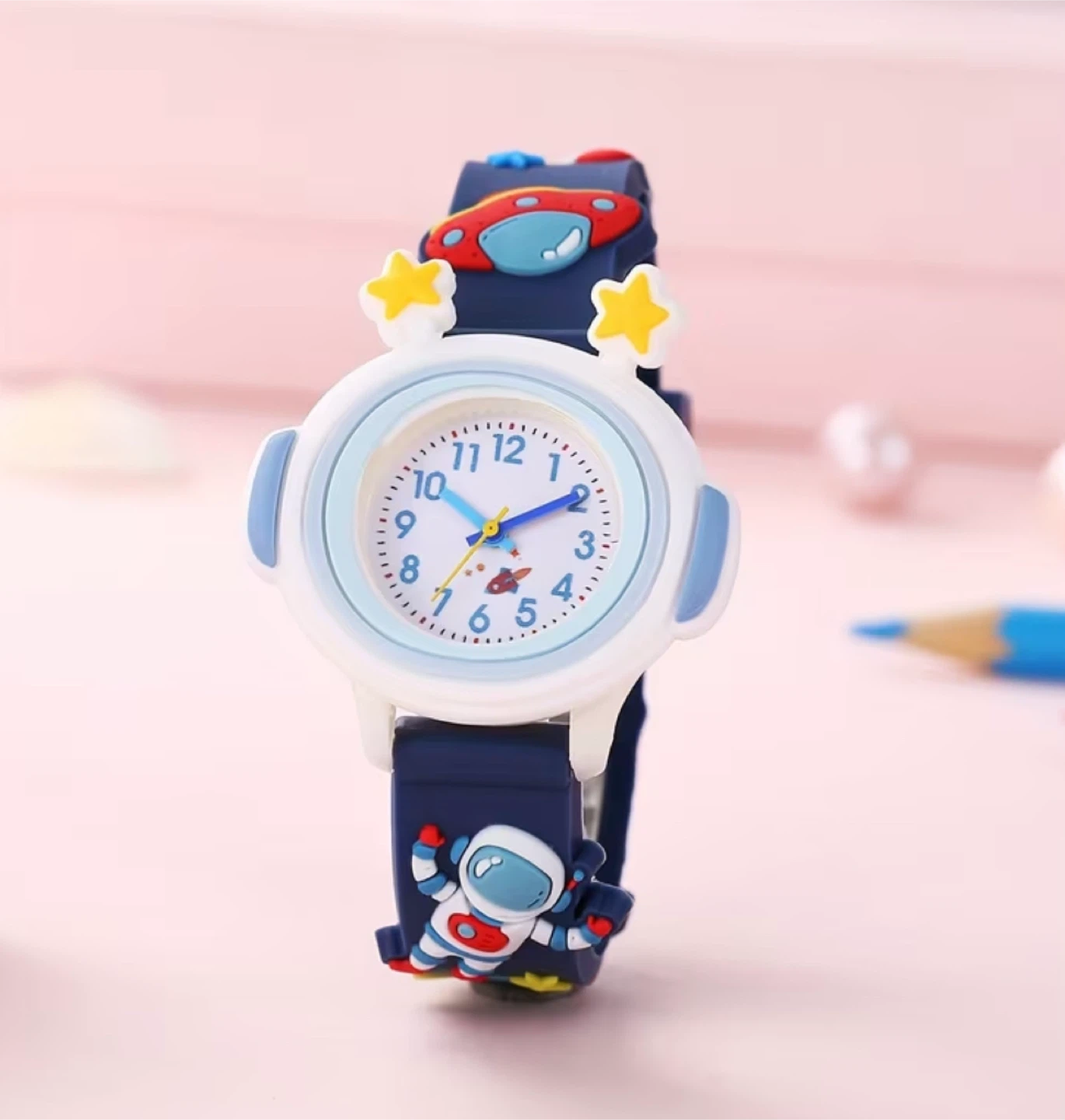 Kids Astronaut & UFO Watch