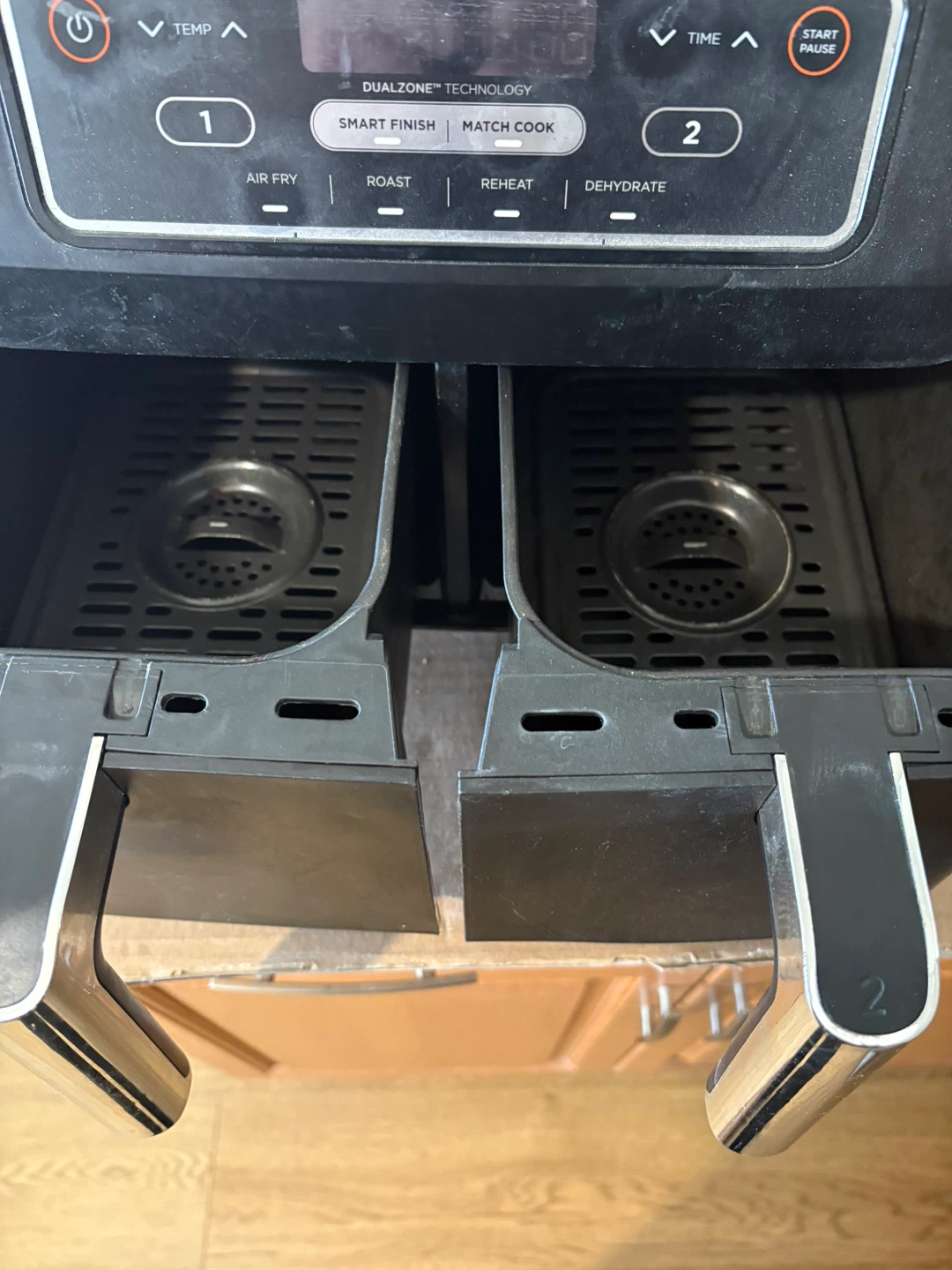 Ninja DualZone Air Fryer - photo 2