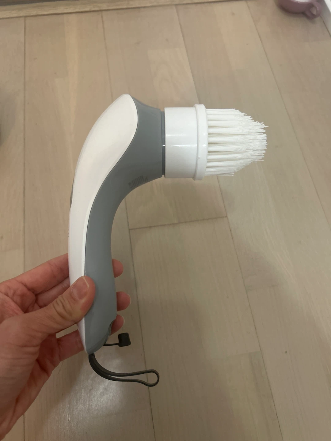 Electric Cleaning Brush Set 🥕 - photo 4