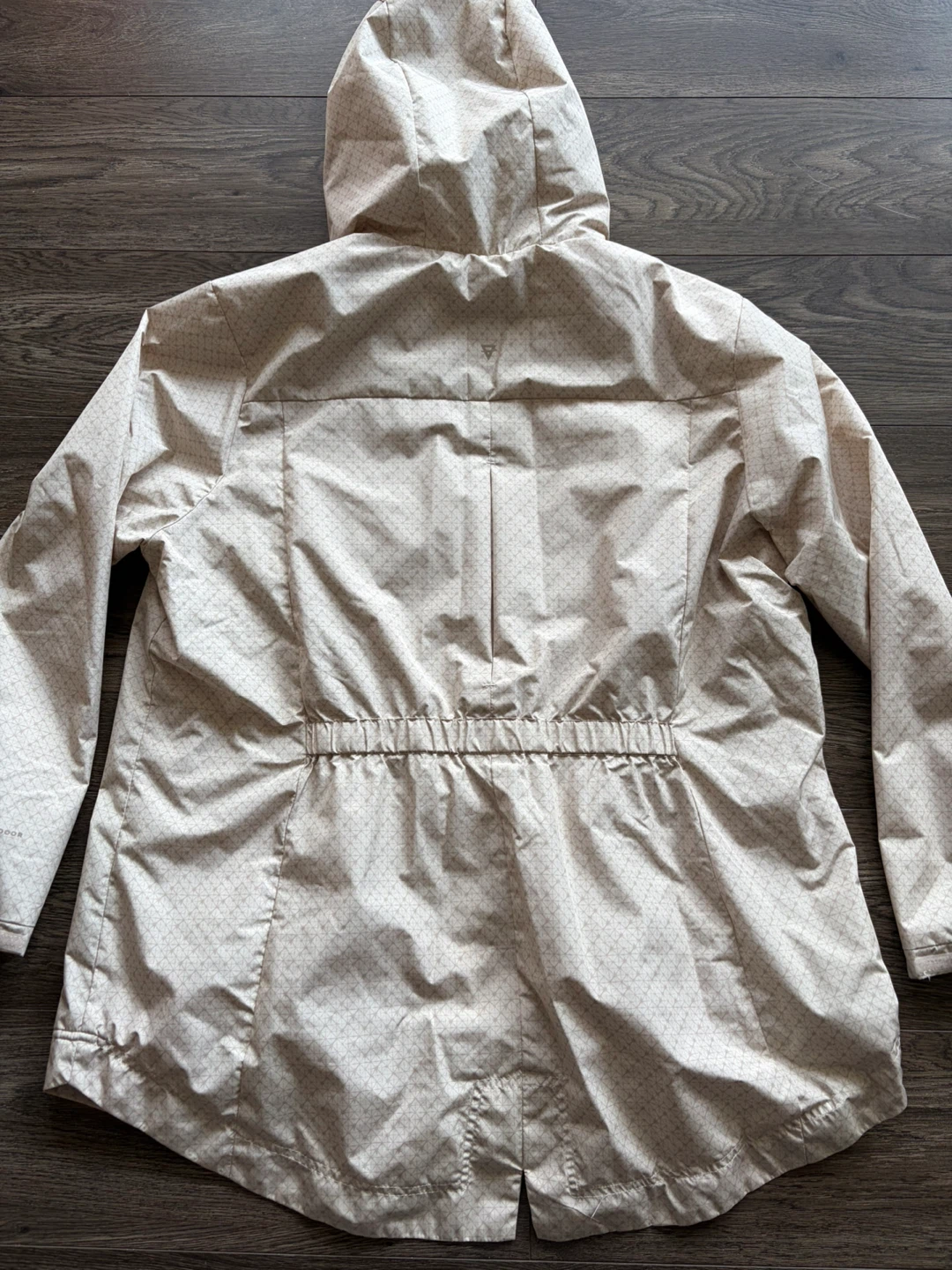 LIV Outdoor Women's Hooded Jacket - XL/XG/TG - Beige - photo 3