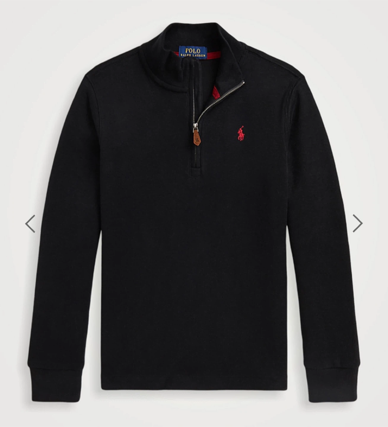Like New 100% Authentic Ralph Lauren Polo Men’s Sweater size L