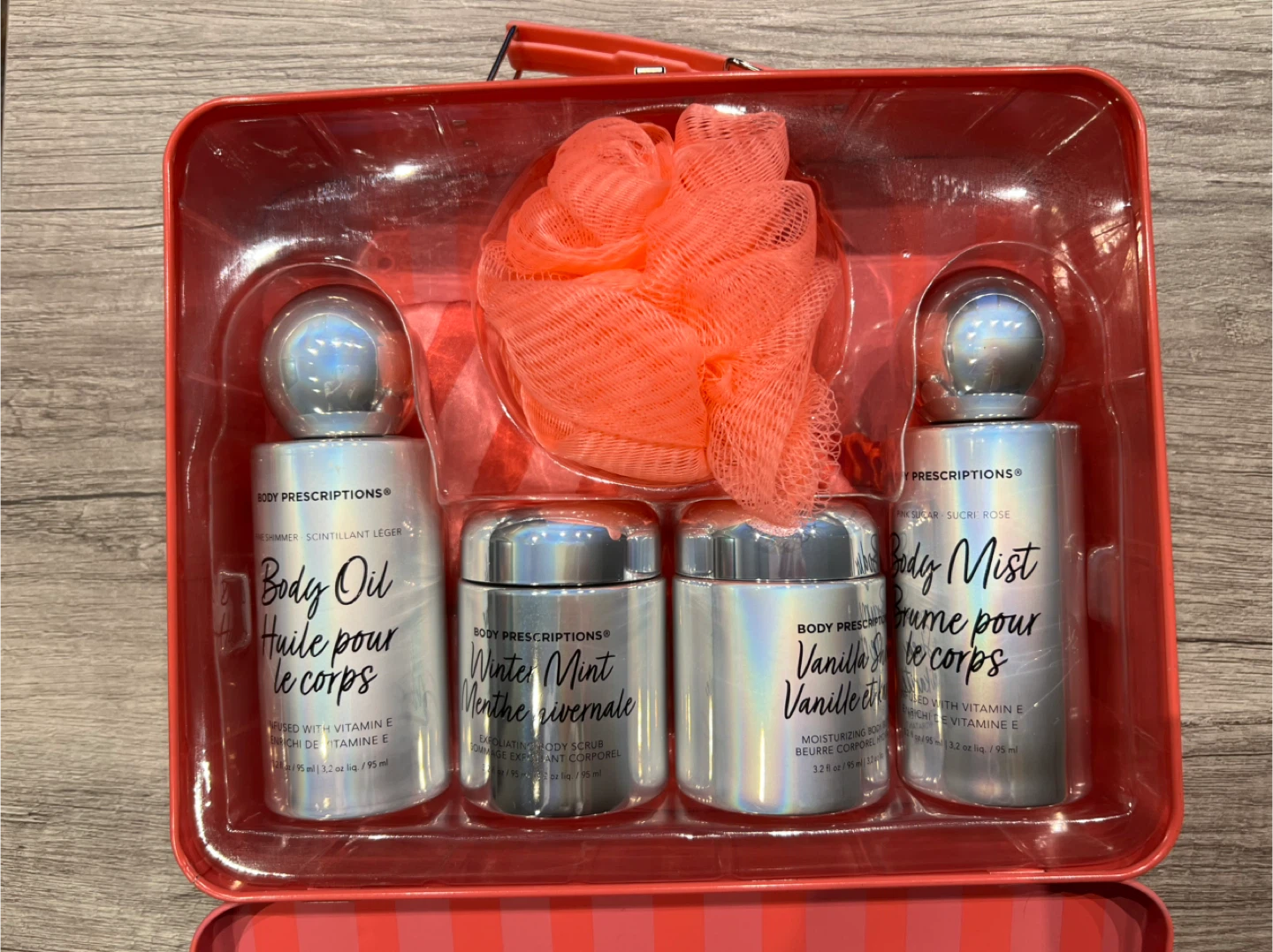 Body Prescriptions Jet Set Kit - photo 2