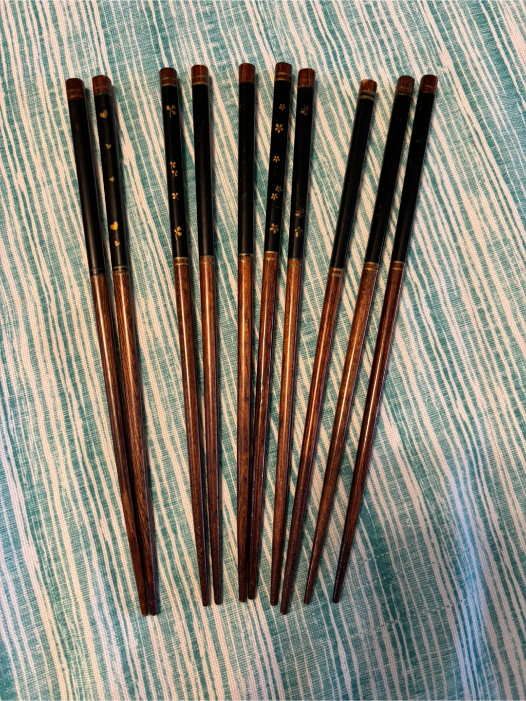 Assorted Cutlery Set with Chopsticks - photo 2