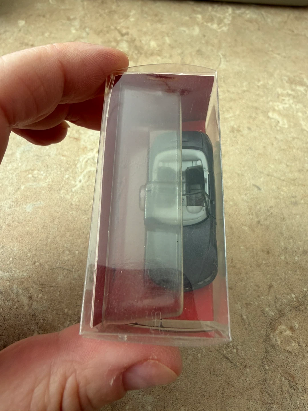 Herpa Miniature BMW Z3 Roadster - photo 2