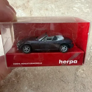 Herpa Miniature BMW Z3 Roadster
