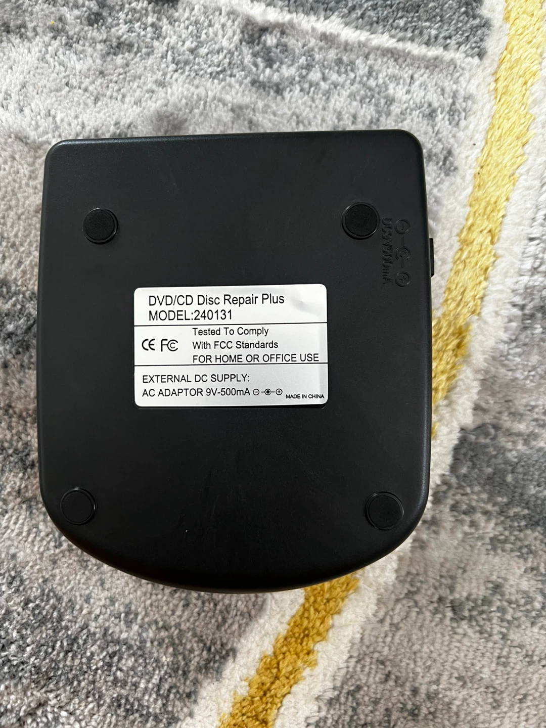 Aleratec DVD/CD Disc Repair Plus - photo 3