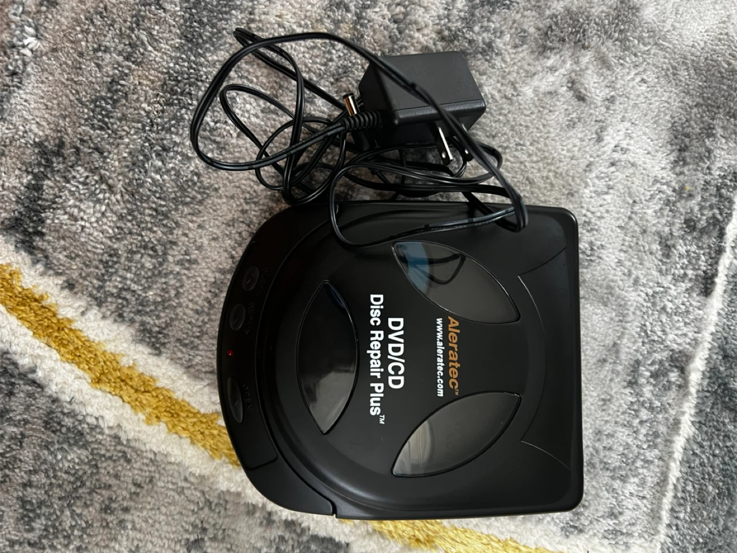 Aleratec DVD/CD Disc Repair Plus - photo 2