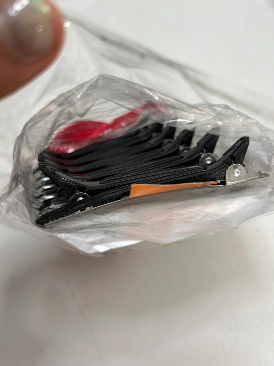 Hair Sectioning Clips - Black - photo 3