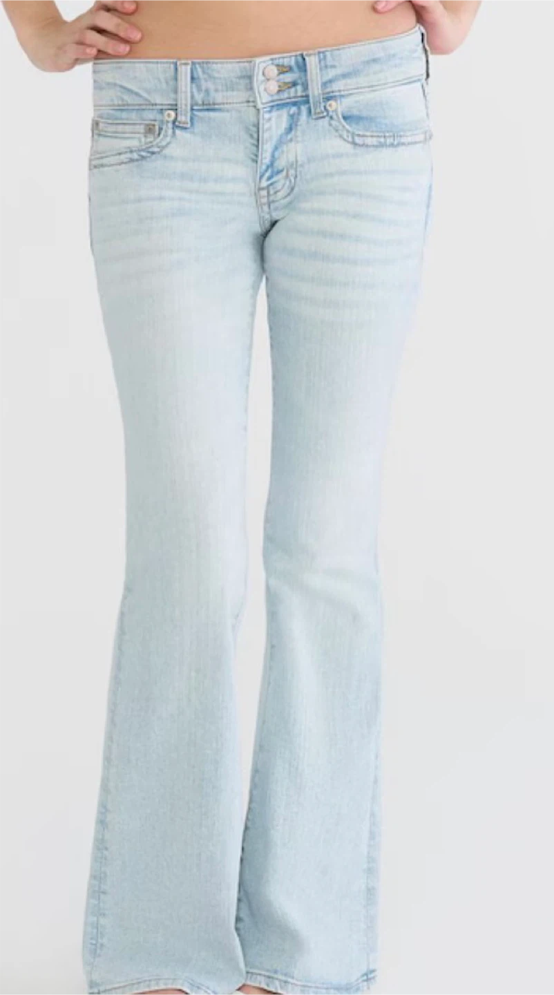 Aéropostale Low Rise Flare Jeans - photo 2