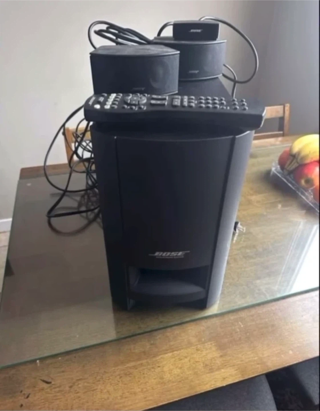 Bose Companion 5 Multimedia Speaker System