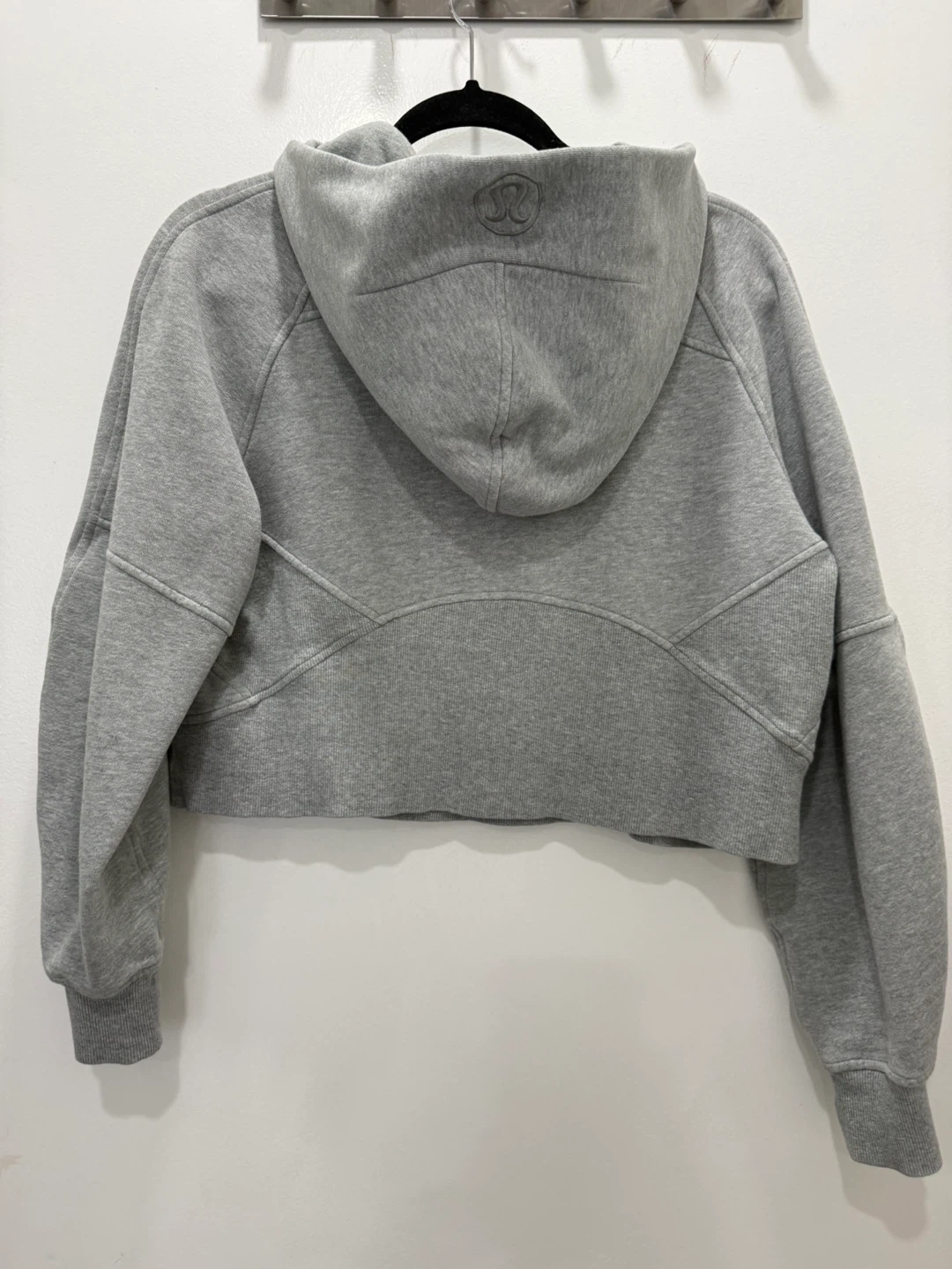 Lululemon Scuba Cropped Hoodie - photo 2