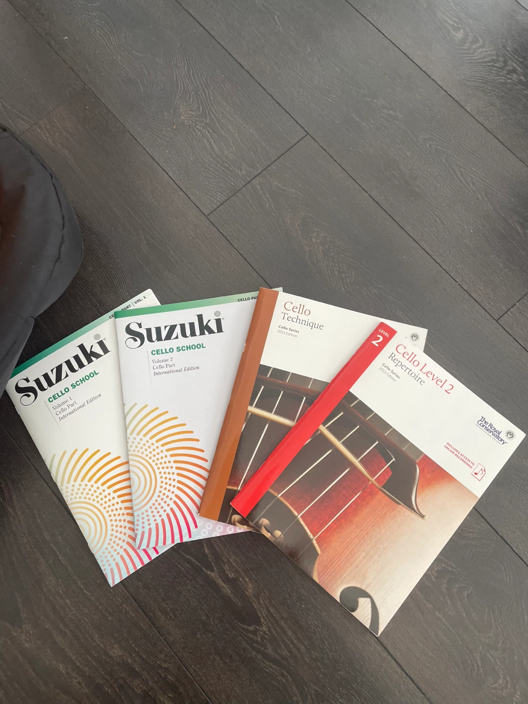 Cello Full Starter Set - Like New (Used <5 Times) - photo 4