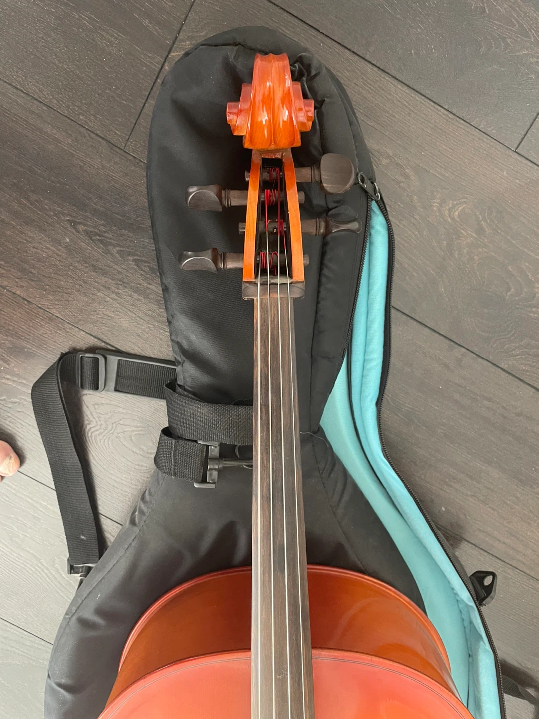 Cello Full Starter Set - Like New (Used <5 Times) - photo 2