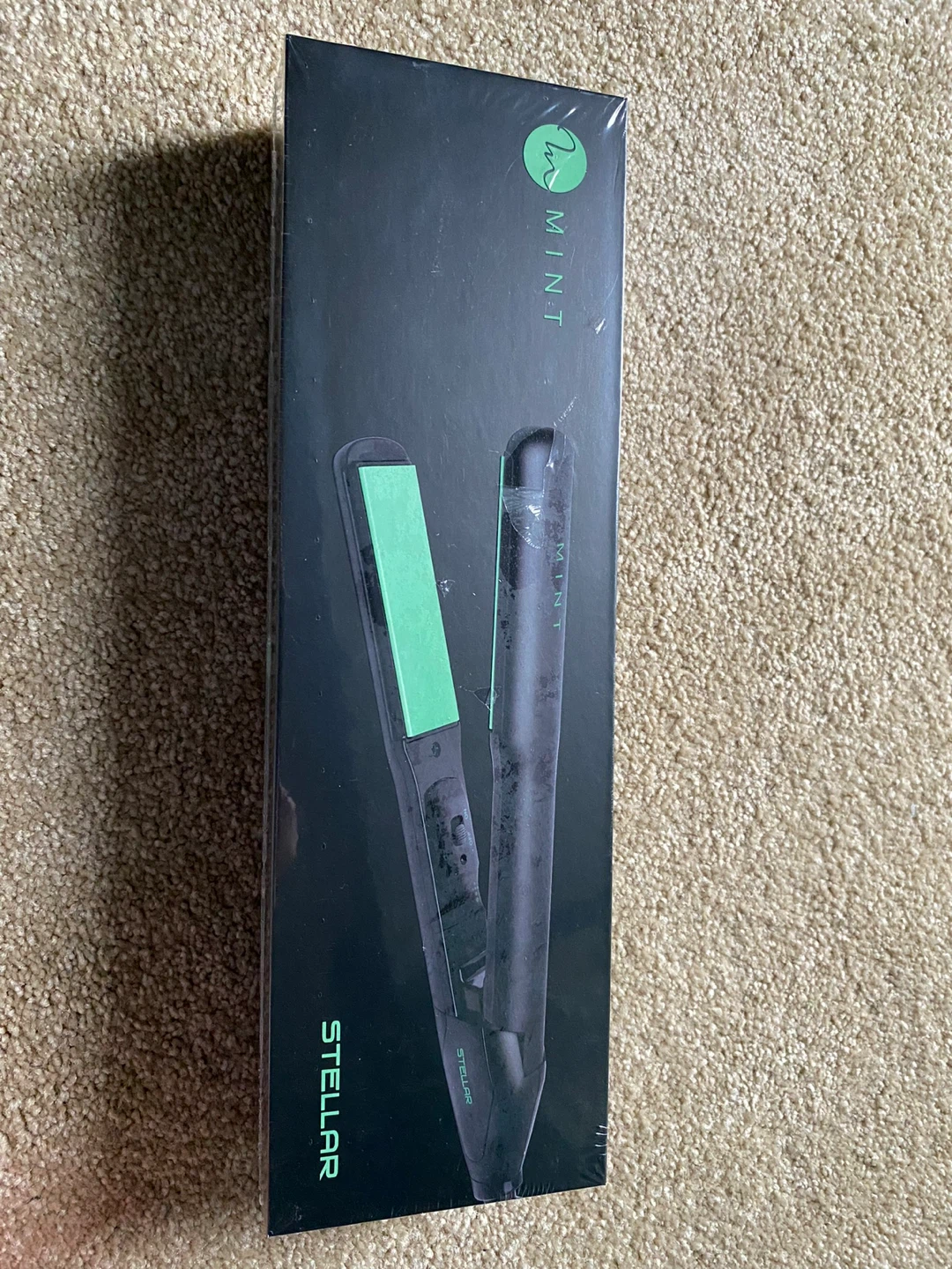 Mint Stellar Flat Iron
