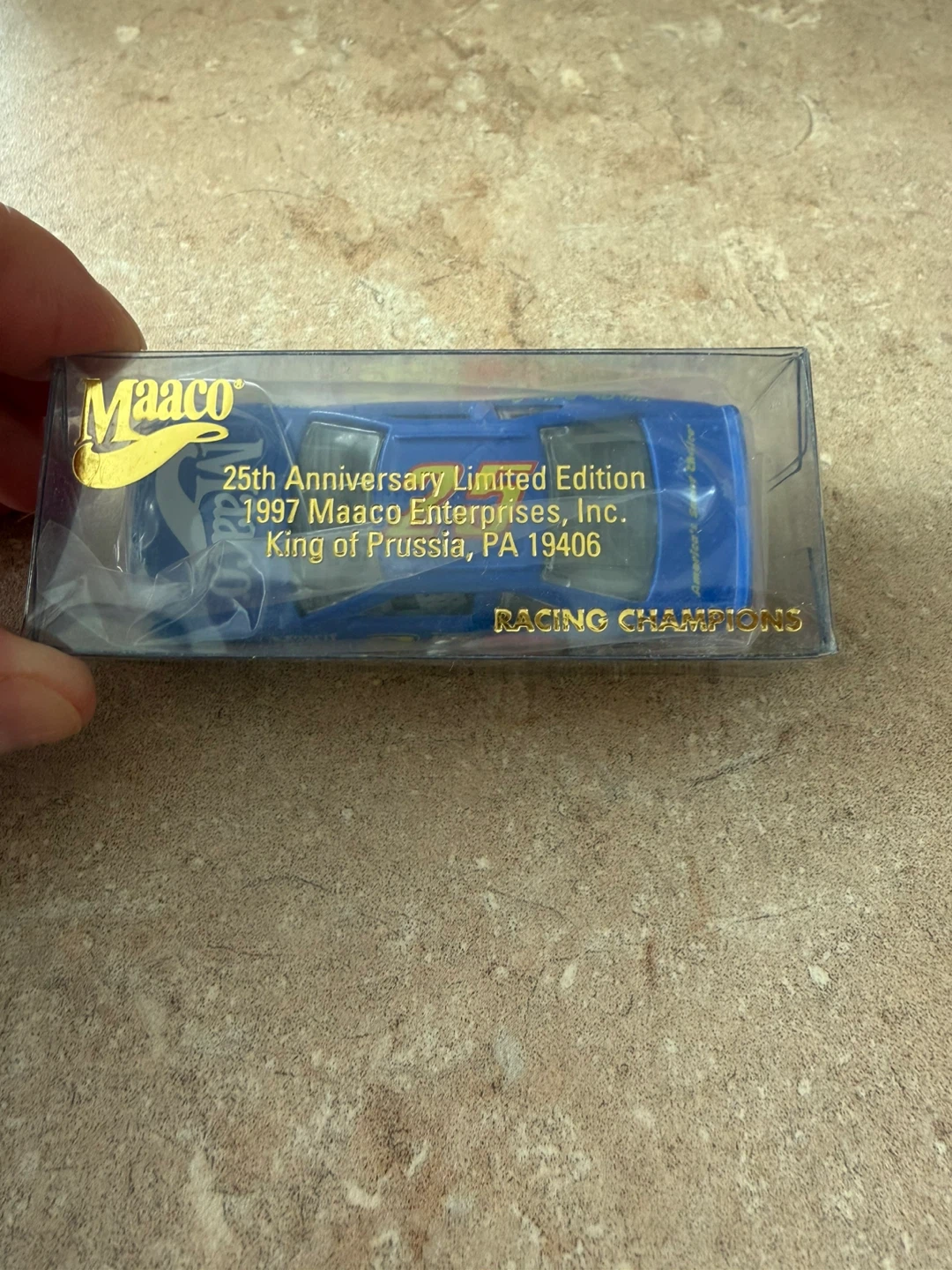 Maaco Limited Edition Diecast Car - photo 2