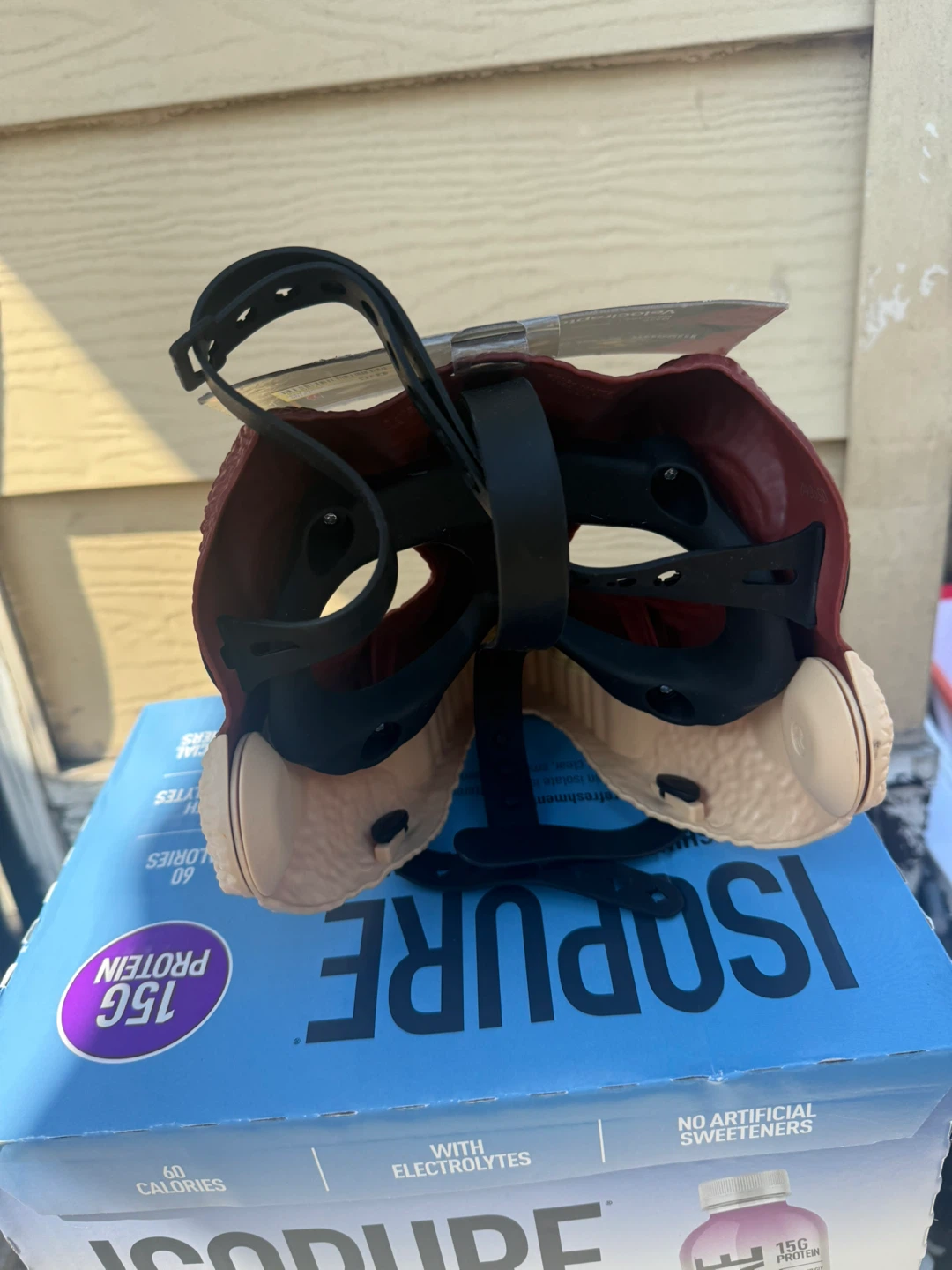 Dinosaur Mask - photo 3