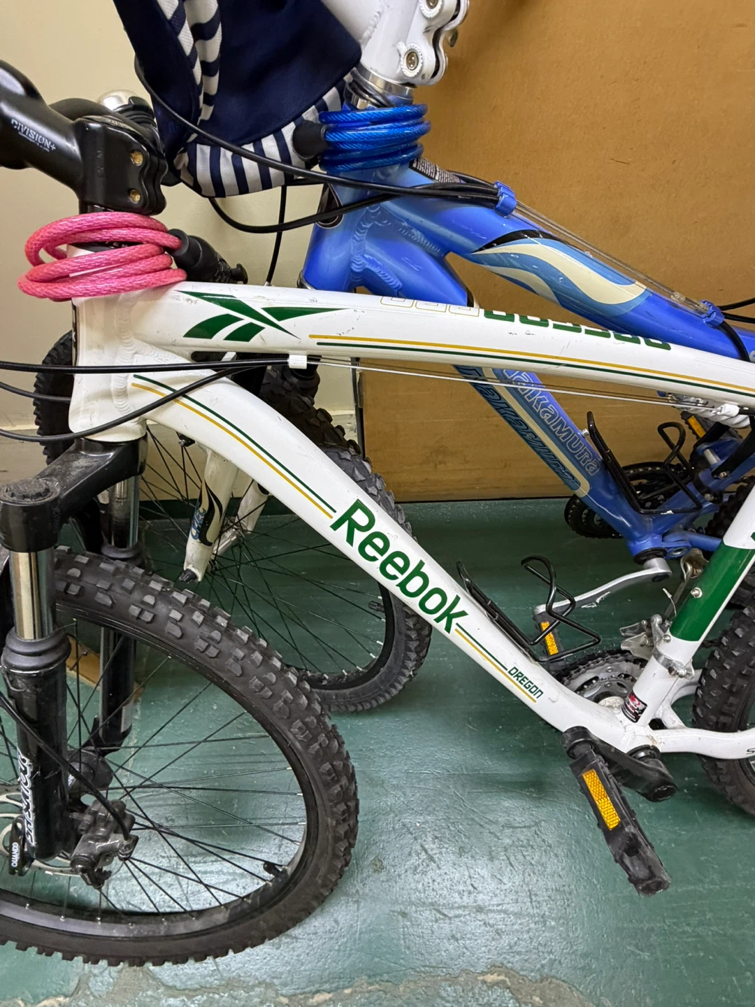 Reebok Oregon Mountain Bike