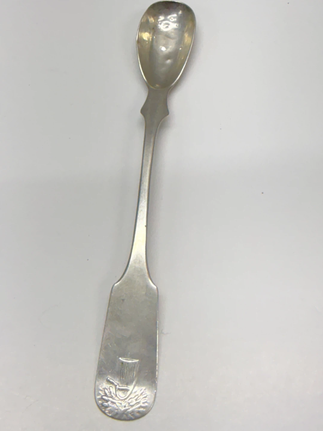 R & W. Wilson Philadelphia Sterling Silver Spoon - photo 2