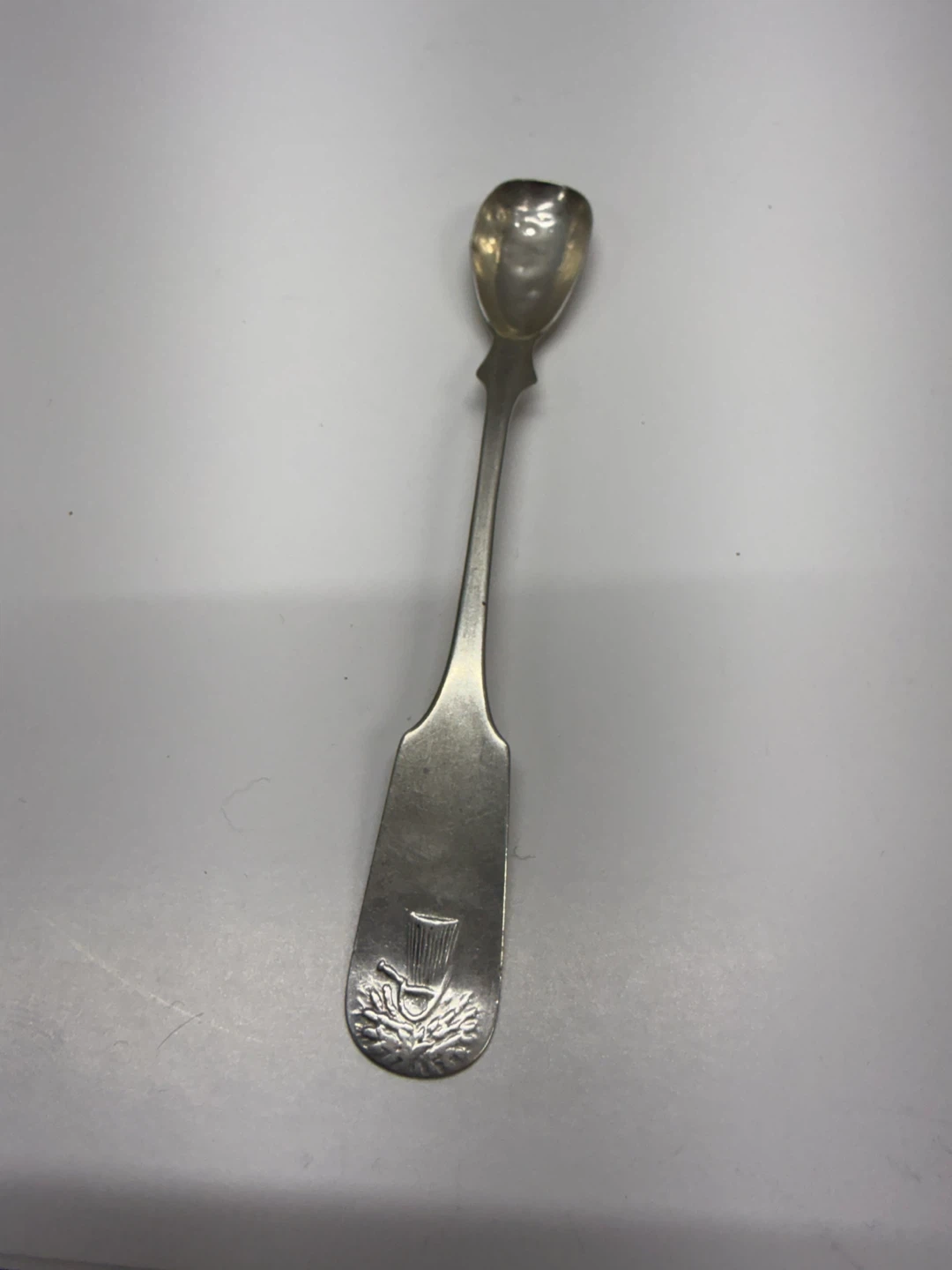 R & W. Wilson Philadelphia Sterling Silver Spoon