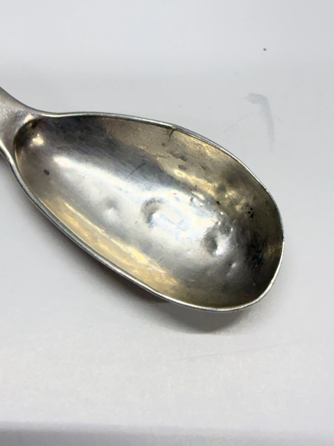 R & W. Wilson Philadelphia Sterling Silver Spoon - photo 5