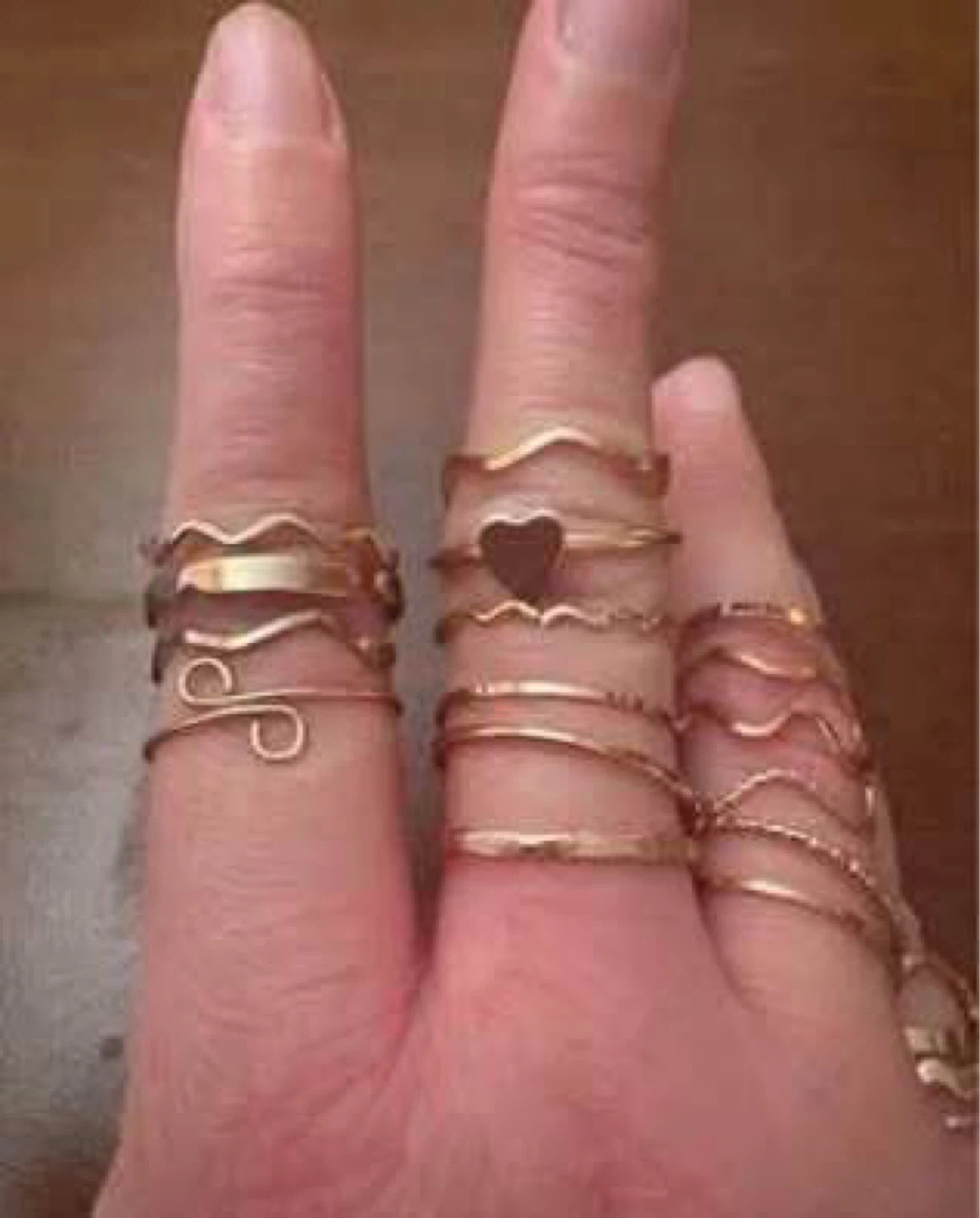 Rings (New) (FREE) - photo 3