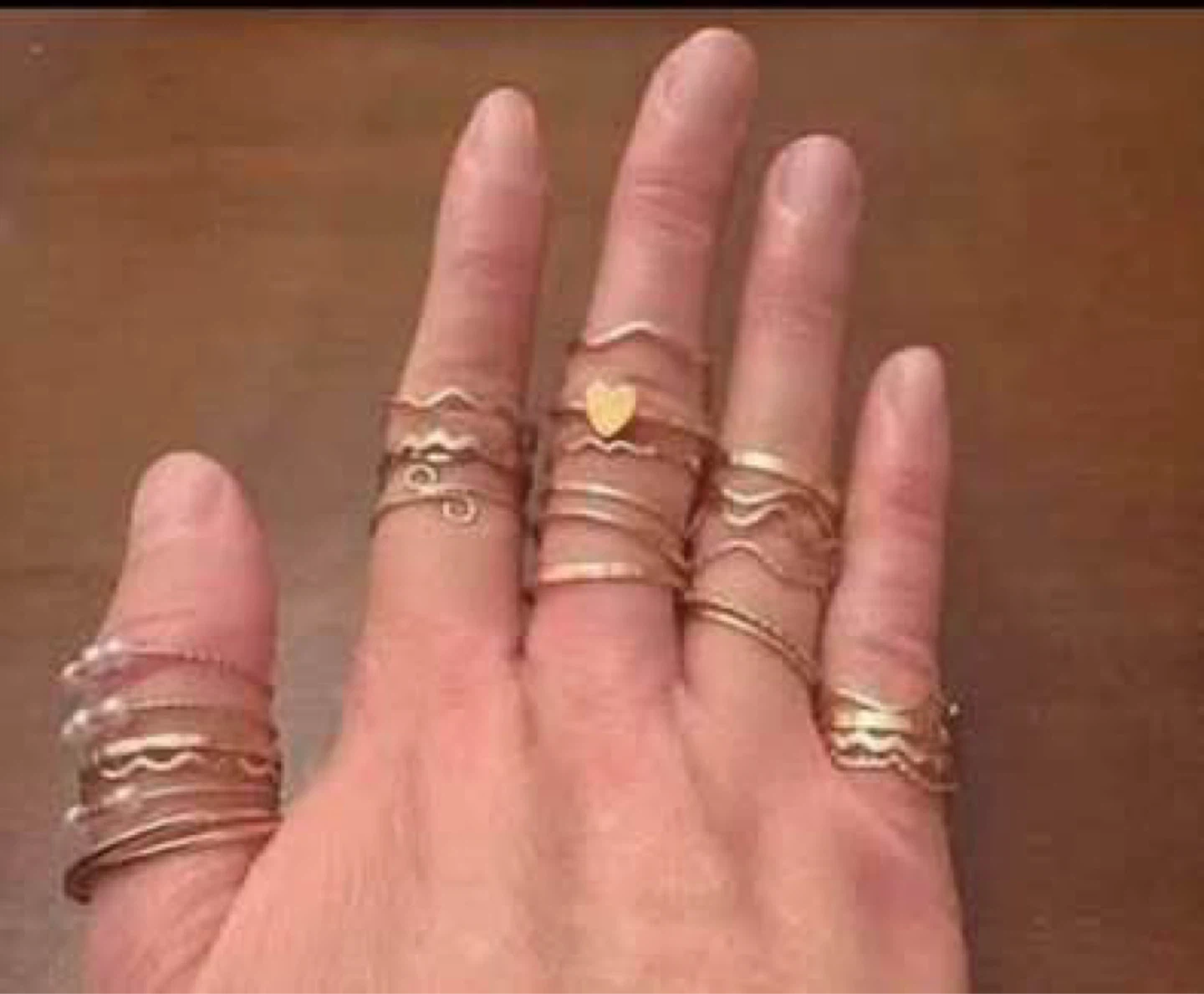 Rings (New) (FREE)