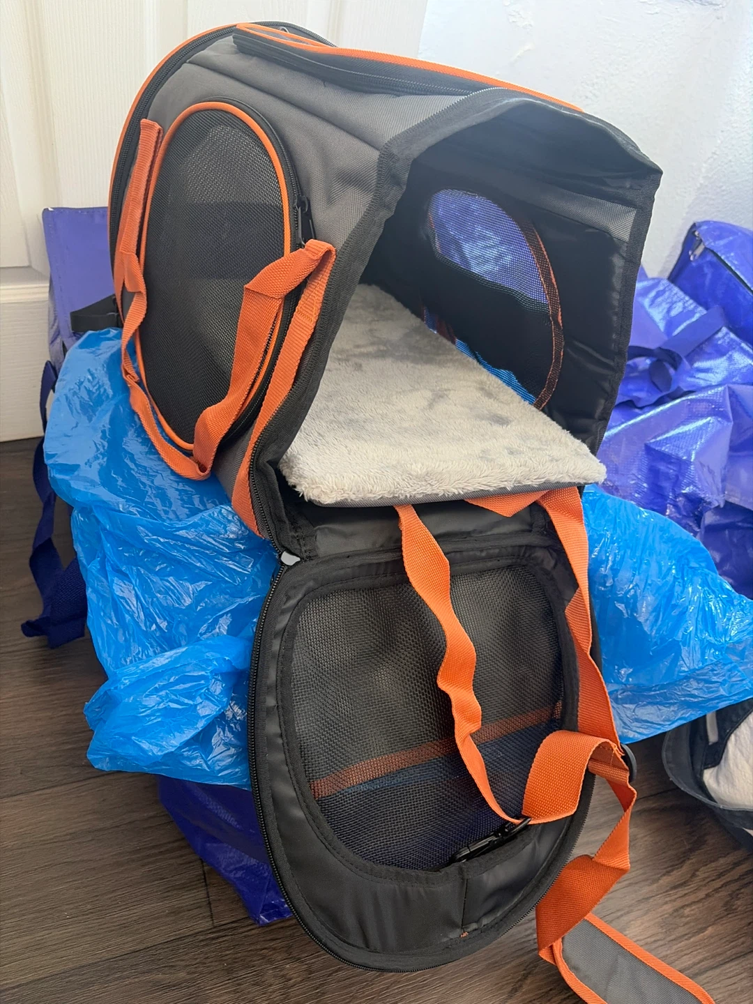 Pet Carrier Bag
