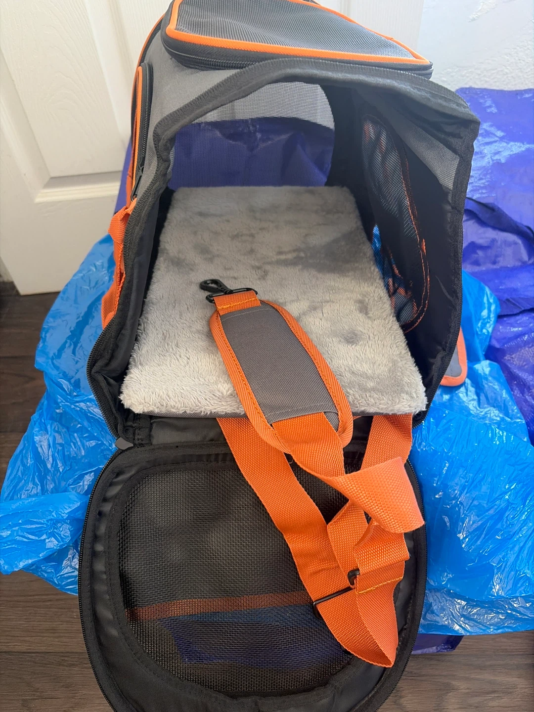 Pet Carrier Bag - photo 2