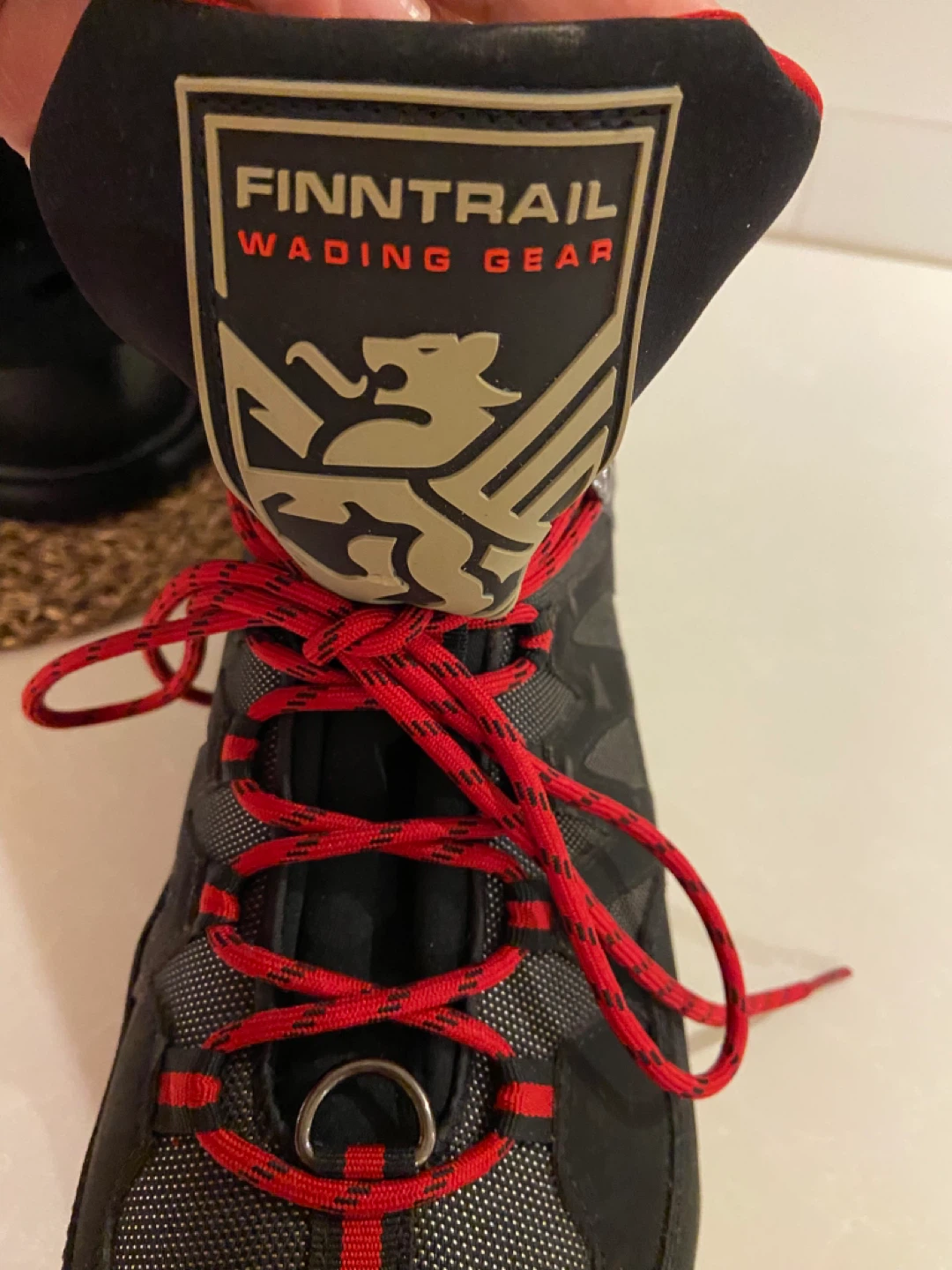 Boots size 13 FinnTrail Wading Gear Boots - photo 3