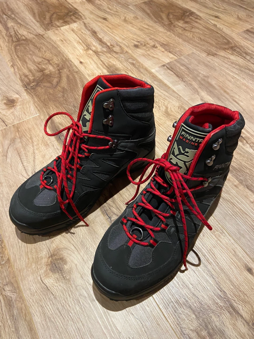 Boots size 13 FinnTrail Wading Gear Boots