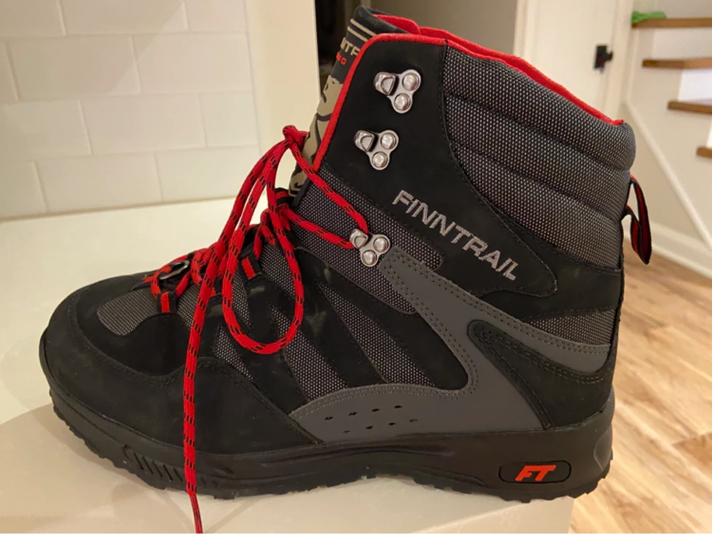 Boots size 13 FinnTrail Wading Gear Boots - photo 2