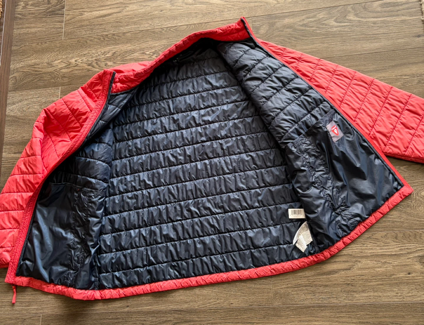 Joe Fresh Puffer Jacket - brick red - photo 5