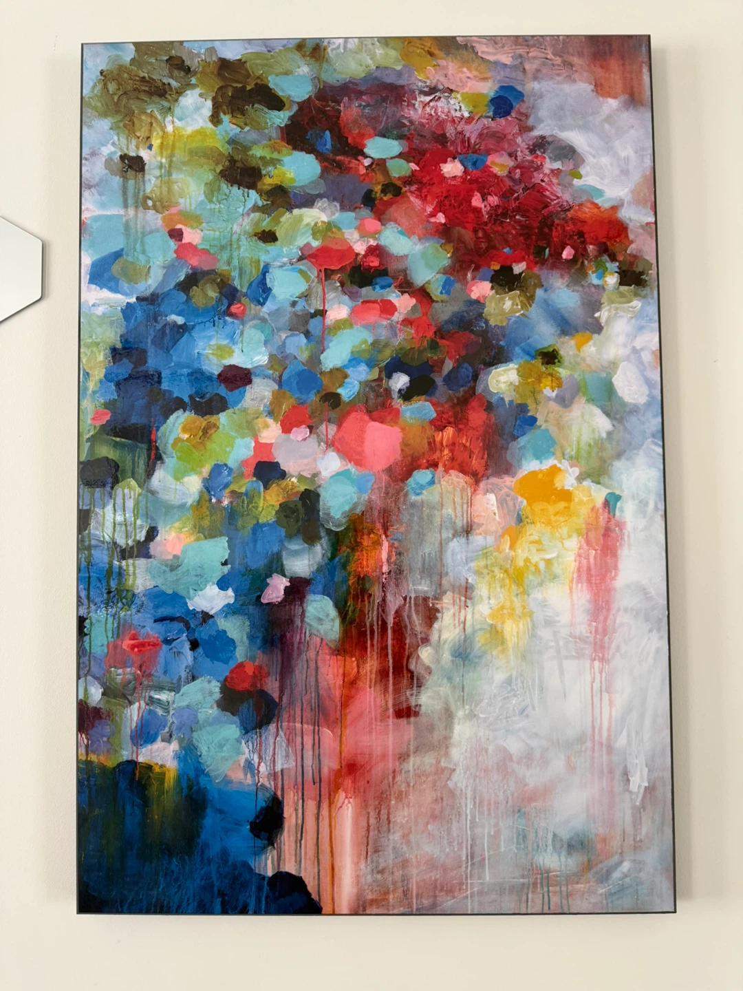 Abstract Wall Art Painting