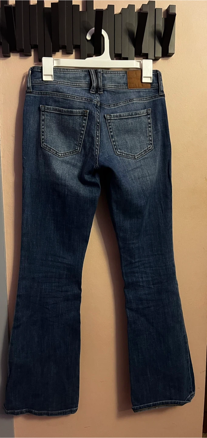 Aéropostale Low Rise Flare Jeans - photo 4
