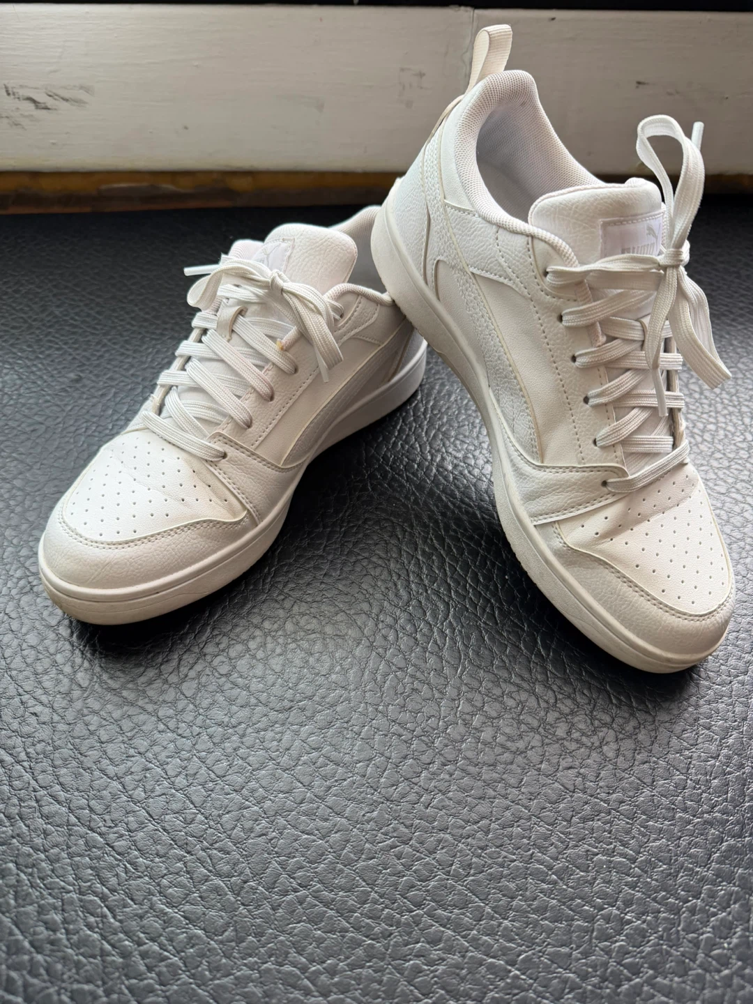 Puma Women's Sneakers White Size 7.5 US / 25.5 CM - photo 3