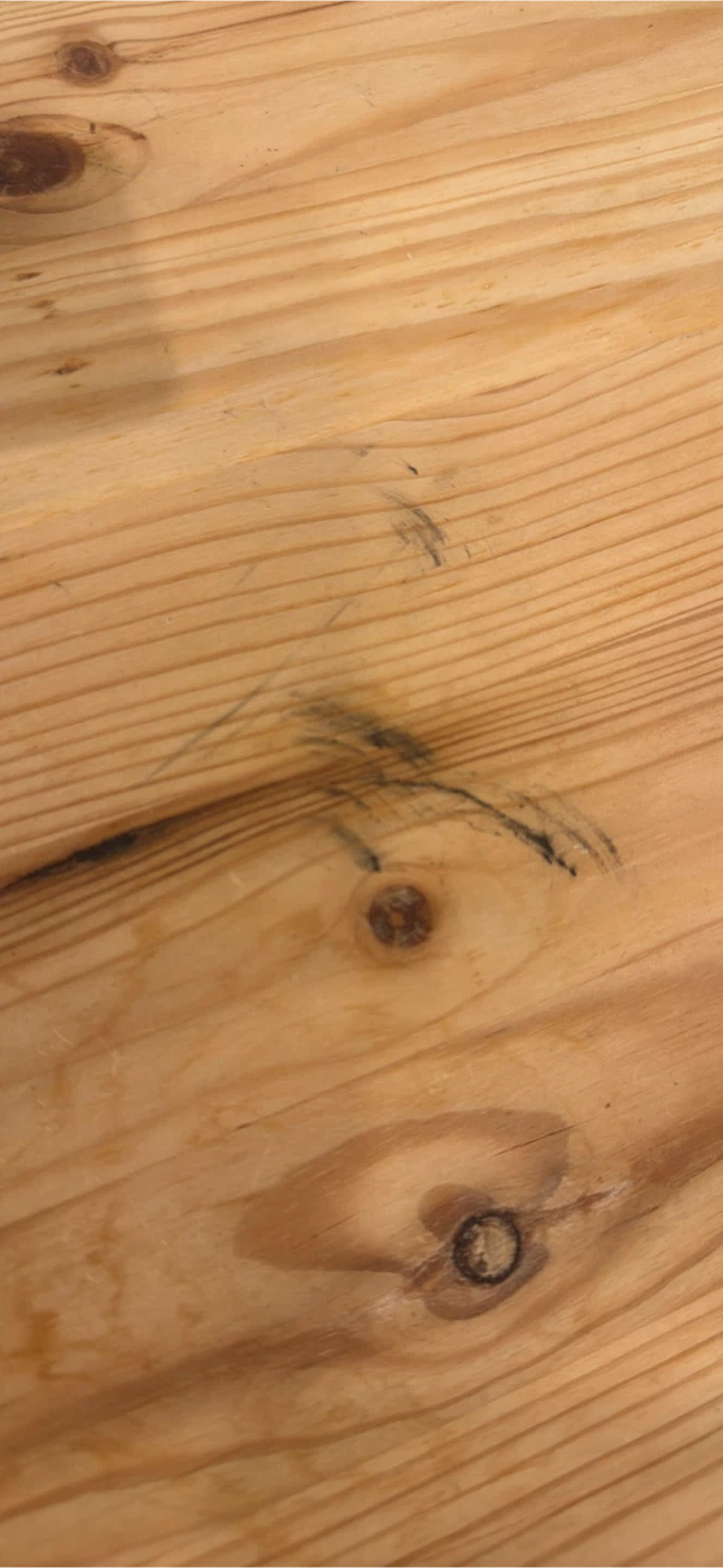 Ikea Wood dining / desk table - photo 4