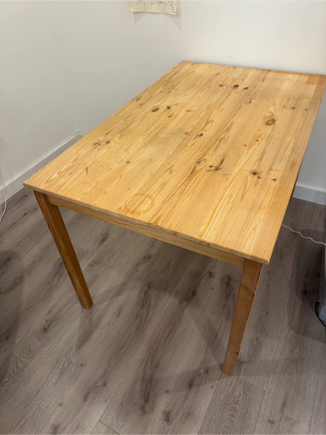 Ikea Wood dining / desk table