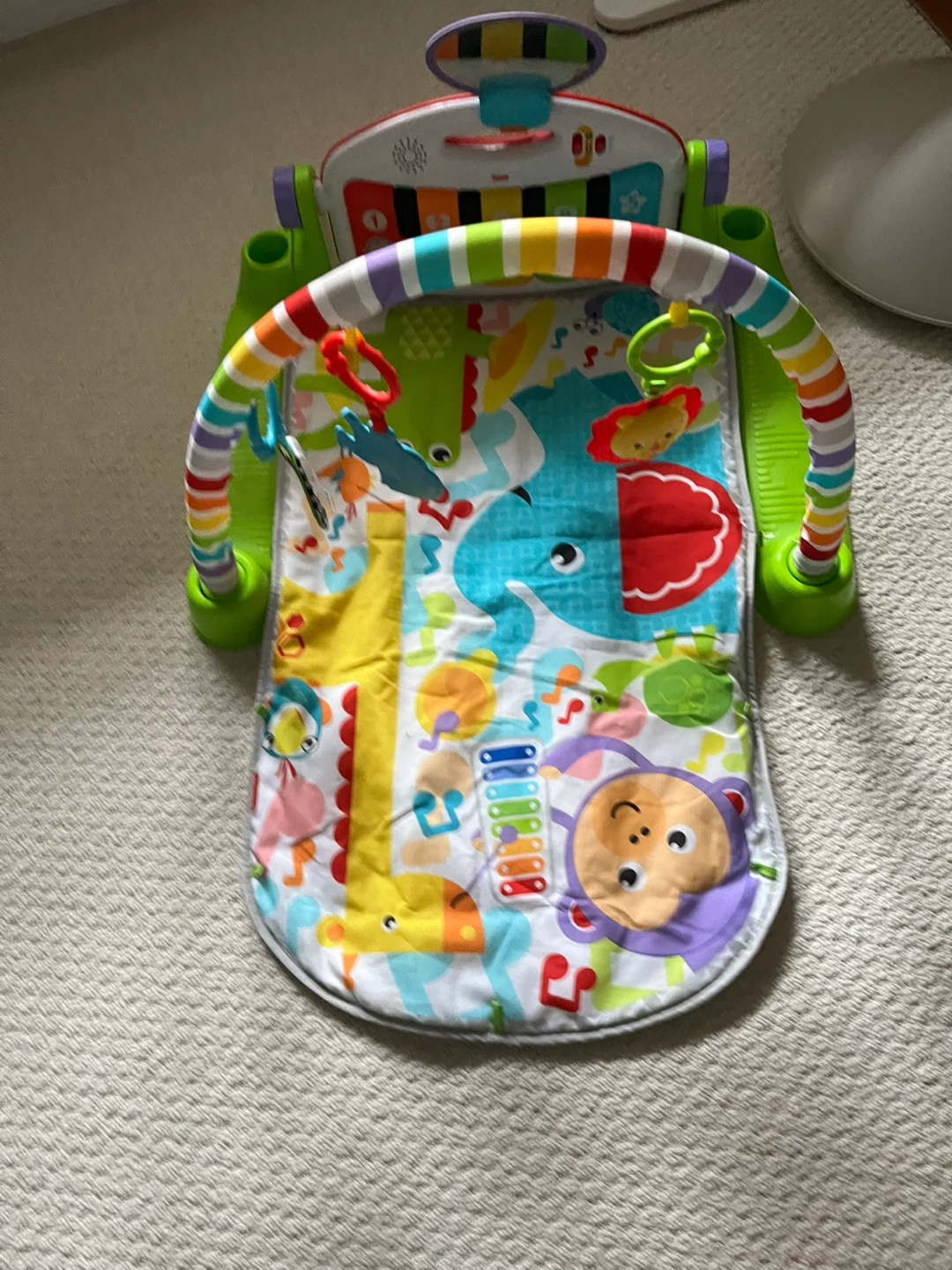 Baby mat - photo 4