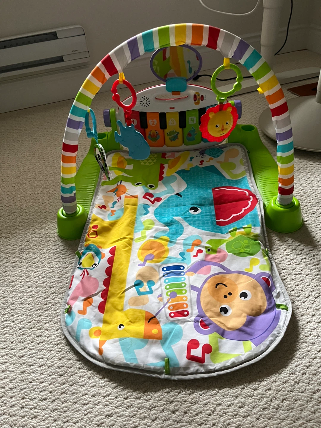 Baby mat - photo 2
