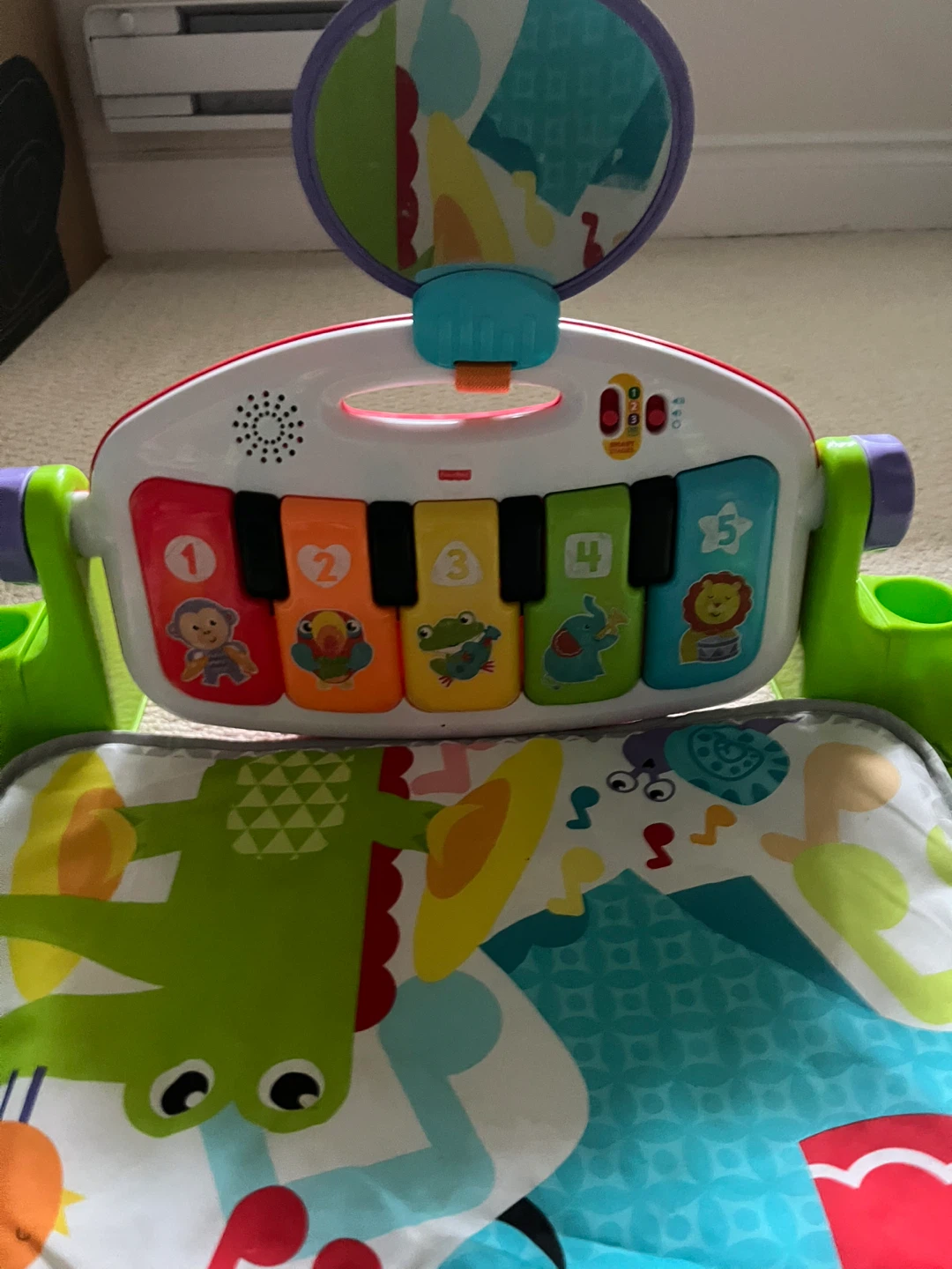Baby mat - photo 3