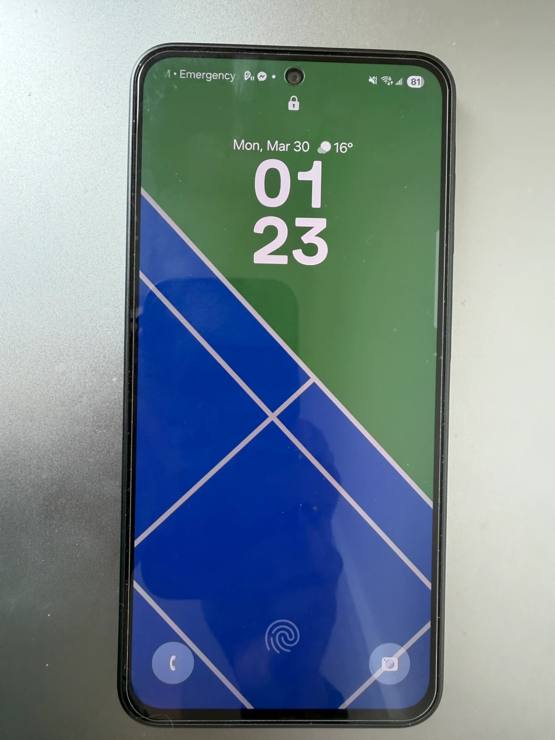 Samsung Galaxy A36 5G Smartphone - photo 3