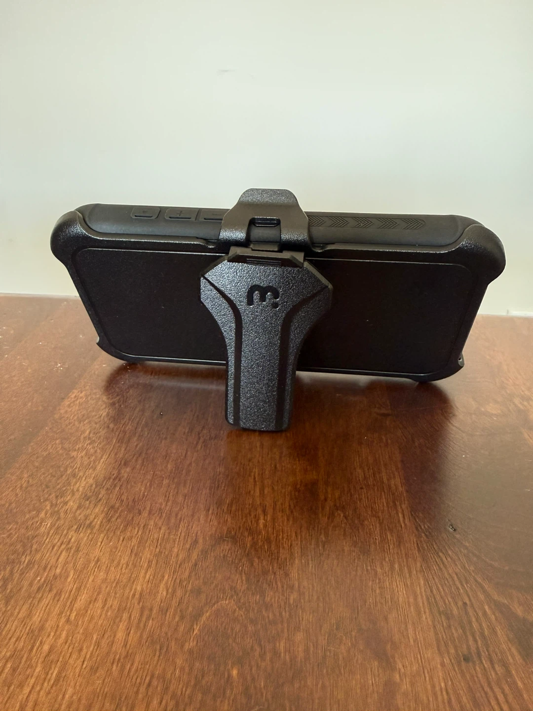 mybat PRO Maverick Series Holster Case for iPhone 16 Pro Max - photo 5