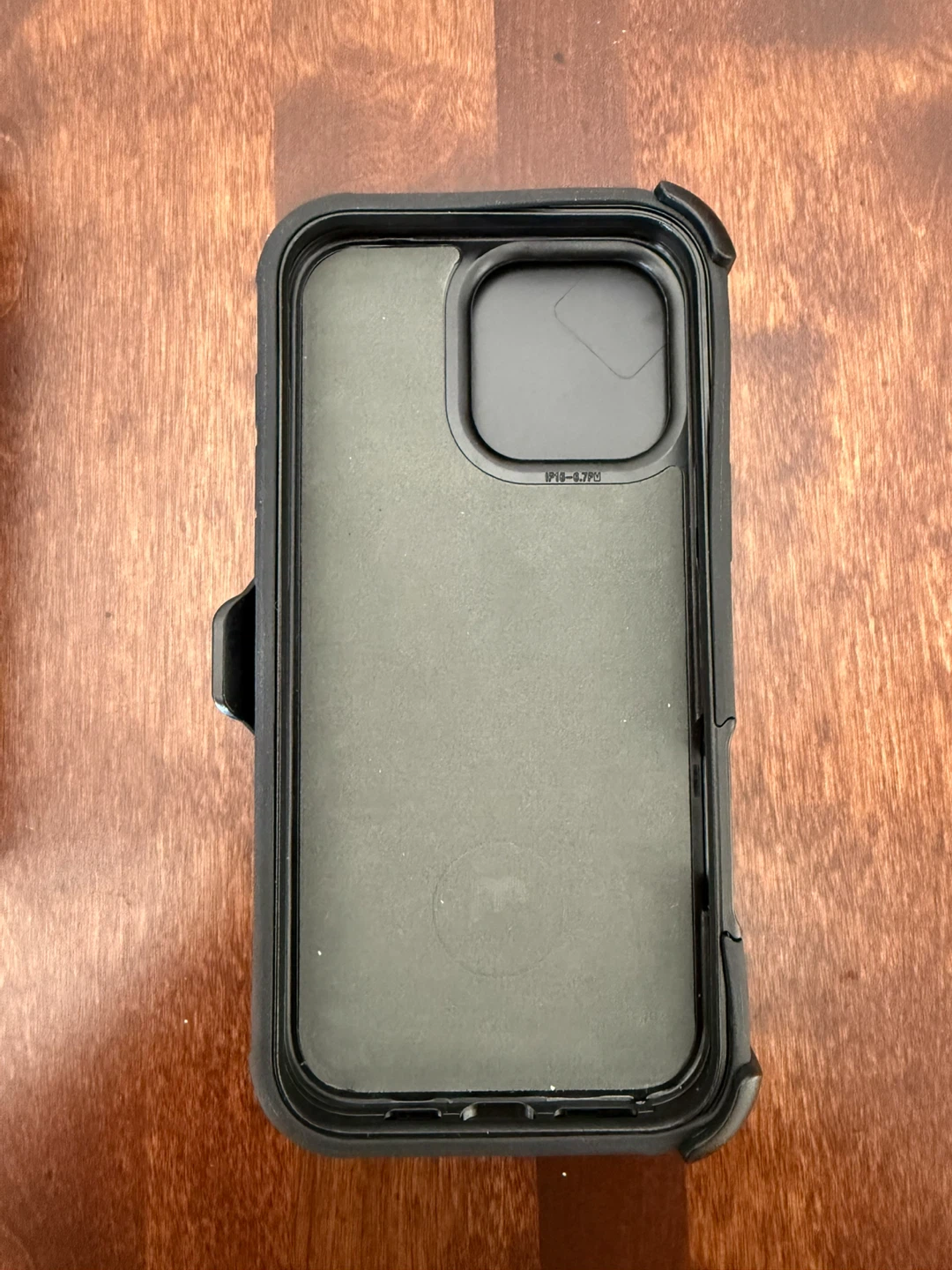 mybat PRO Maverick Series Holster Case for iPhone 16 Pro Max - photo 3