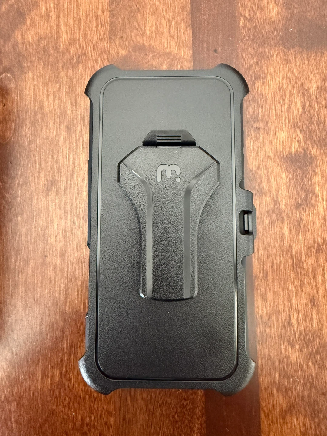 mybat PRO Maverick Series Holster Case for iPhone 16 Pro Max - photo 4