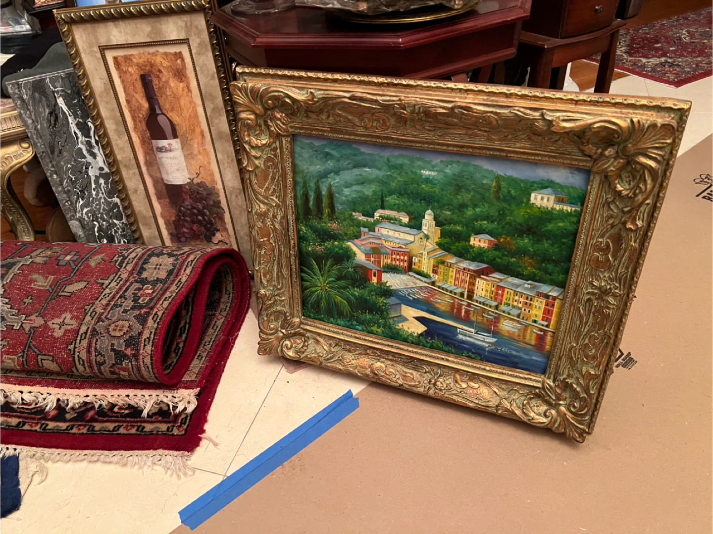 Framed Art Print Wall Decor each items, different prices - photo 3